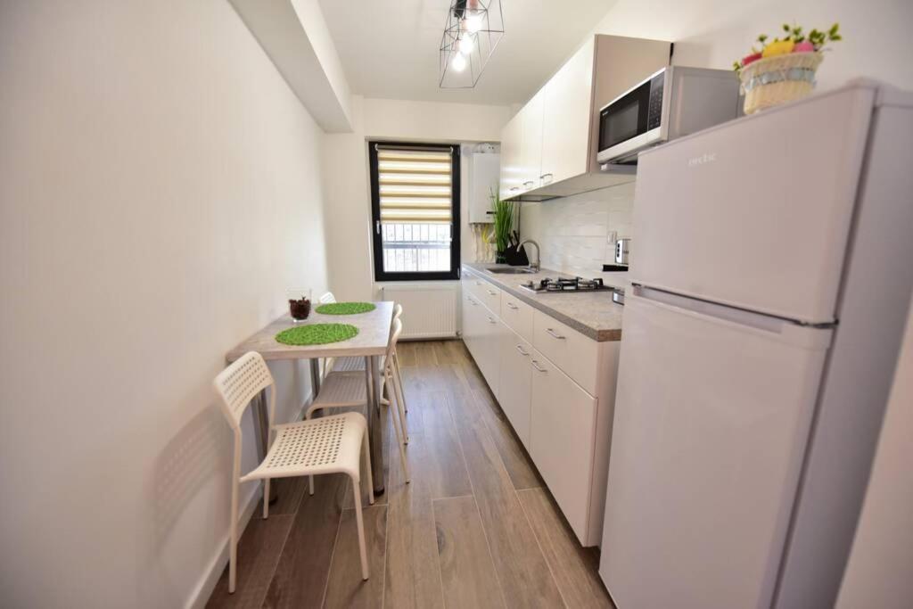 شقة Şelimbăr  في Flh - Milenium Apt المظهر الخارجي الصورة